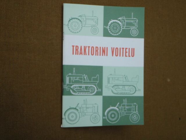 TRAKTORINI VOITELU
